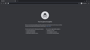 A few caveats, but these browsers offer good features, too. How To Go Incognito On Chromebook