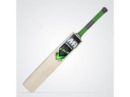 MB Malik LALA Green Bat