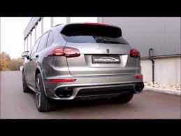 Check spelling or type a new query. Speedart Active Sound System Fur For Porsche Cayenne S Diesel V8 Facelift Youtube