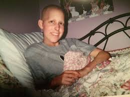 Because it is therapeutic, and creative activities enable so really it can only be either me or my brother. Childhood Bone Cancer Survivor Now Mother Of Three 16 Years Cancer Free