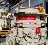Nordberg® HP100™ cone crusher - Metso