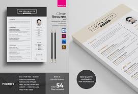 20+ Professional MS Word Resume Templates With Simple Designs