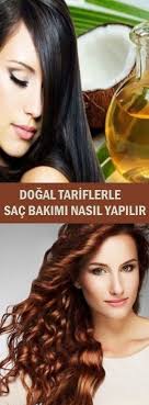 Dogal Tariflerle Sac Bakimi Nasil Yapilir Sac Bakimi Dogal Sac Bakimi Sac