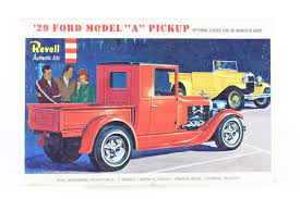 How old is Revell's '29 Ford closed-cab pickup? - General Automotive Talk  (Trucks and Cars) - Model Cars Magazine Forum