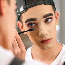 James charles, an american makeup artist, and internet personality, who is famous for being the first guy to be on the cover of covergirl. Meet The First Male Covergirl James Charles Allure