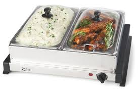 Plats De Service Et Rechaud Betty Crocker Canadian Tire