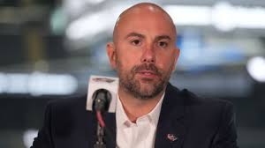 Blue Jackets Officially Introduce Pascal Vincent as Head Coach