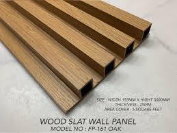Slat Wood Wall Panel Oak Wood Slat Wall Wood Cladding Exterior Wood Cladding