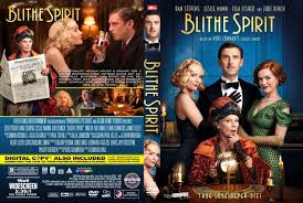 Jennifer saunders shines in a disappointing london revival of the noel coward classic. Covercity Dvd Covers Labels Blithe Spirit