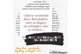 Instadventskalender Unsere Denk Geschenke