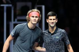 18 stats for the world no. Australian Open In Melbourne Wie Oft Hat Alexander Zverev Gegen Novak Djokovic Gewonnen Sportmeldungen Stuttgarter Zeitung
