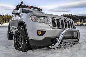 Whether you have a jeep grand cherokee laredo, altitude, or even srt / trackhawk you probably want to add mods/accessories that make your cars more. 2013 Jeep Grand Cherokee 2 5 Lift Procomp Wheels 2013 Jeep Grand Cherokee Jeep Grand Cherokee Lifted Jeep