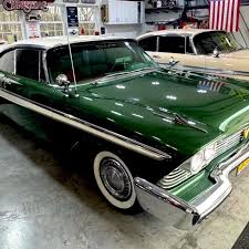 Image result for Spring Green 1958 Chrysler