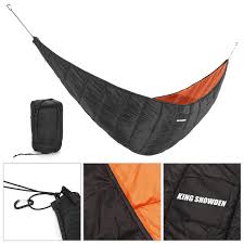 With our diy top quilt kit it will be with the same quality, craftsmanship, and material that we use with our drifter top quilt. 27 Diy Hammock Underquilt No Sew