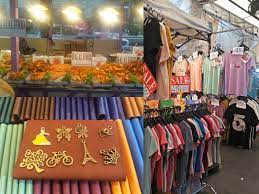 Korang 1st time nak pergi melancong ke luar negara? Trip Bajet Ke Bangkok Untuk Shopping Makanan Halal Cara Lokal Libur