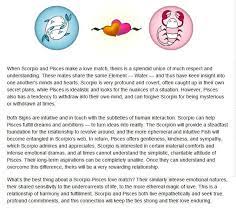 This cancer zodiac compatibility chart gives a quick overview of how compatible cancers are with different signs in several areas, including overall compatibility. 19 Quotes About Scorpio Pisces Relationships Scorpio Quotes