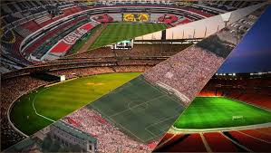 Ach, was waren das für schauerliche bilder: Fussball Die 15 Grossten Stadien Der Welt Fussballtalente Net