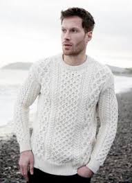 Check spelling or type a new query. Blasket Honeycomb Stitch Aran Sweater Blarney