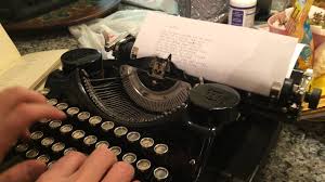 When the first typewriter was invented. Curious Kids Why Do We Have A Qwerty Keyboard Instead Of Putting The Letters In Alphabetical Order