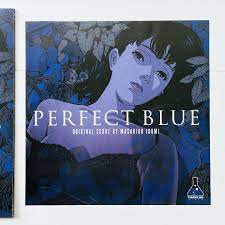 Perfect Blue Original Scre by IKUMI Anime Song RARE Record Anime Manga  Comics | eBay