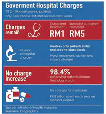 The malaysian government places importance on the expansion and development of health care, putting 5% of the government social sector development budget into. Malaysian Government Hospitalization Rates Increase Mypf My