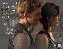 Maybe you would like to learn more about one of these? Finnick Odair Quotes About Secrets Quotesgram