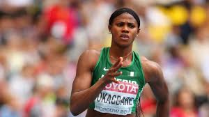 Blessing okagbare 22 04 0 5 breaks 22yr old african 200m record wes kittley invitational 2018. 10 Things You Didn T Know About Blessing Okagbare Youth Village Nigeria