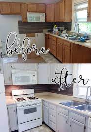 Learn how to paint kitchen cabinets without sanding, instead of replacing. How To Paint Cabinets Without Sanding Rehab Dorks