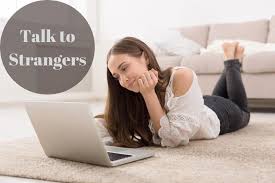 Pin On Omegle Talk To Strangers Eu