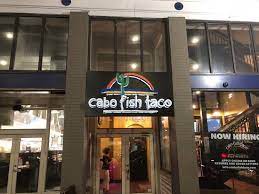 Hours may change under current circumstances Cabo Fish Taco Roanoke Menu Prices Restaurant Reviews Order Online Food Delivery Tripadvisor