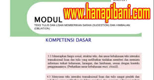 Kini memasuki hari keenam atau hari terakhir sabtu 18 mei 2019 dilaksanakan pat dengan mata pelajaran bahasa inggris dengan pendidikan jasmani dan. Modul Pembelajaran Bdr Bahasa Inggris Kelas 8 Semester 1