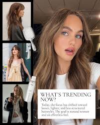 Guide: Styling by beauty types — Through the Lens of Today's Trends 🖤  Let's break down which hairstyles are trending right now and how to tailor  them to your beauty type —