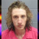 Tyler Douglas — Lee County Jail Bookings