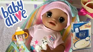Baby Alive Real As Can Be Feeding And Night Routine Baby Alive 2018 Youtube