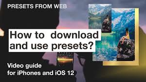 Here you may to know how to get lightroom presets on iphone. Preseters App Download Updated Jan 21 Free Apps For Ios Android Pc