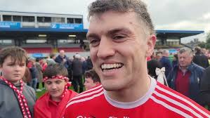 Conor Cooney five from play against Clare.