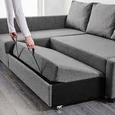 Friheten Corner Sofa Bed With Storage Skiftebo Dark Grey Ikea Indonesia Sofa Bed With Storage Corner Sofa Bed Corner Sofa Bed With Storage