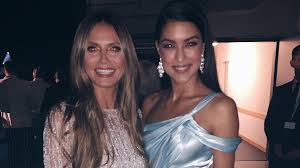 Guest judge in the gntm final the sixth season germany's next top model was an emotional roller coaster for rebecca mir (28). Rebecca Mir So Viel Mitspracherecht Haben Gntm Gastjuroren Weltweitestars