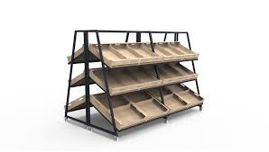 Beide versorgen uns mit wichtigen nährstoffen wie vitaminen, mineralstoffen und ballaststoffen. Obst Und Gemueseregale Mago Sa