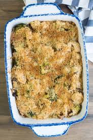 1 cup pasteurized process cheese spread. Creamy Chicken Broccoli And Rice Casserole Valerie S Kitchen