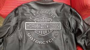 Made of spandex and polyester, this sweatshirt is a year. Leather Motorcycle Jacket Mens Harley