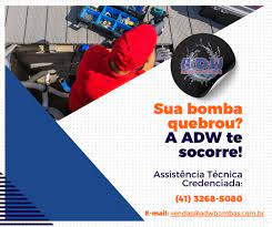 Equipe ADW Bombas