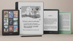 Amazon kindle