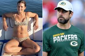 Born aaron charles rodgers on 2nd december, 1983 in chico, california, united states, he is famous for green bay. Danica Patrick Hits The Lake In A Bikini After Aaron Rodgers Breakup