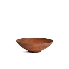 Add to wish list add to compare. Veradek Corten Steel Round Bowl Indoor Outdoor Planter