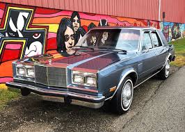 Image result for Garnet 1985 Chrysler
