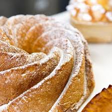 Olivier Magne Brioche A L Orange Organic Wine Pastry Desserts Eat