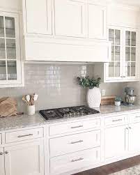 Kitchen Caroline On Design Kitchen Cabinet Design White Kitchen Design Kitchen Remodel