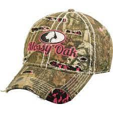 Walmart Mossy Oak Women S Camouflage And Pink Logo Hat Bui Pink Camouflage Hat Pink Camouflage Country Hats