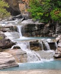 Nature Waterfalls Backyard Water Features Beautiful Waterfalls